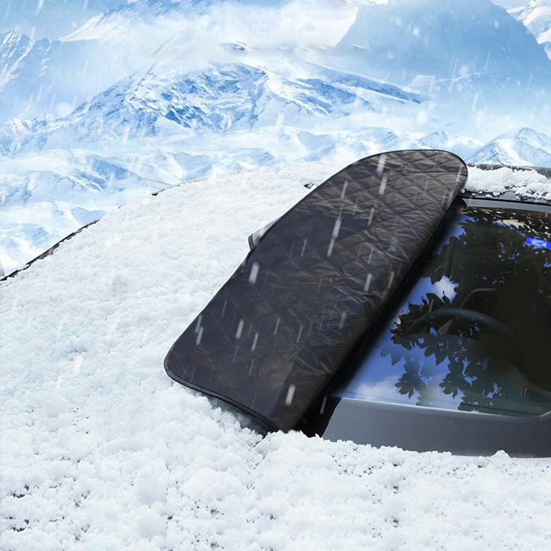 FrostGuard™ | Skyddande antifrostskydd för din bil