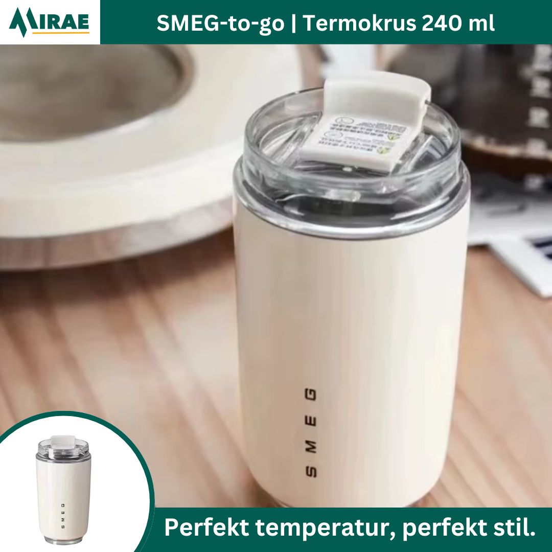 SMEG-to-go | Termokrus 240 ml