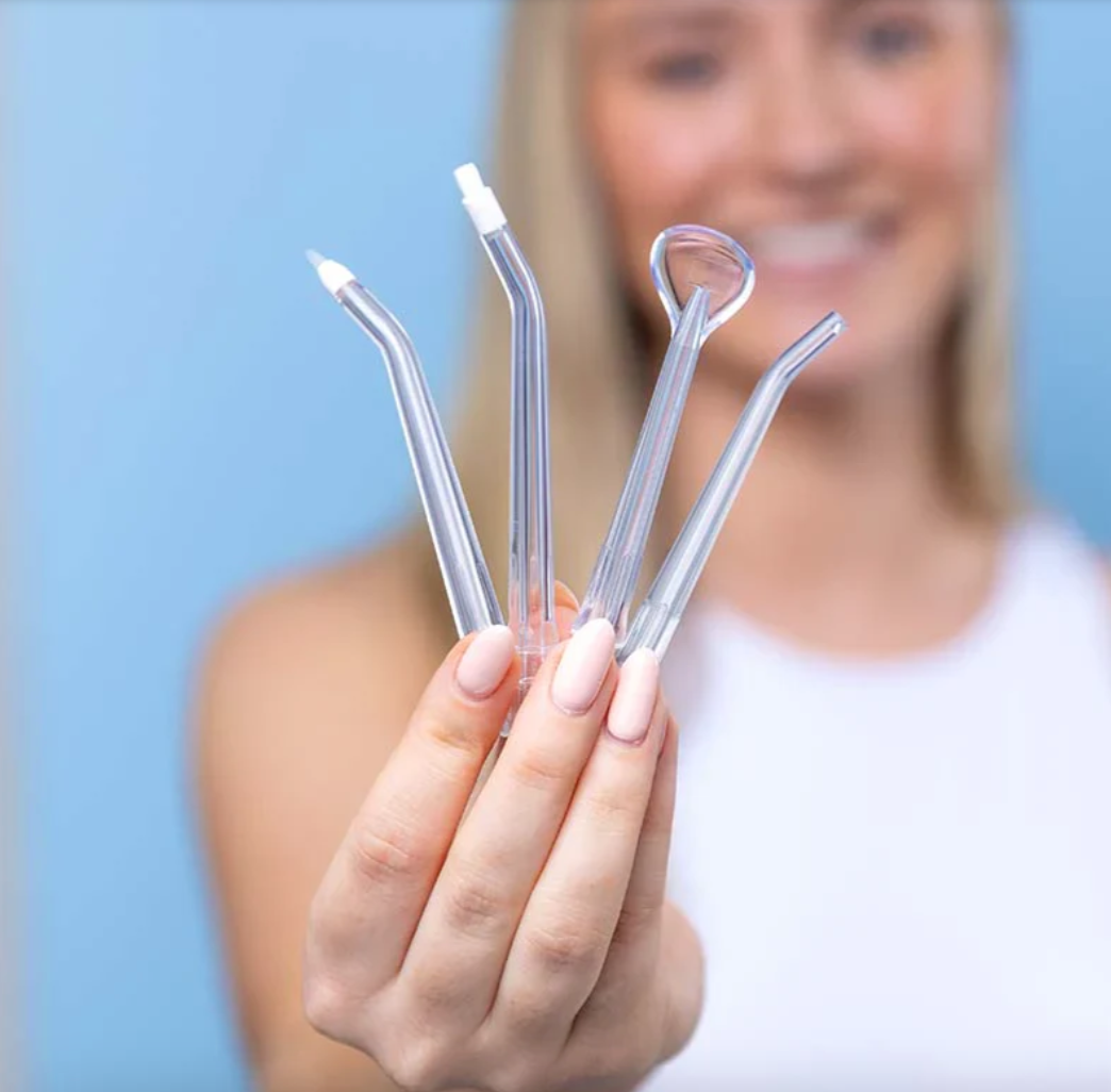 HydroFloss™ - Trådlös tandtråd