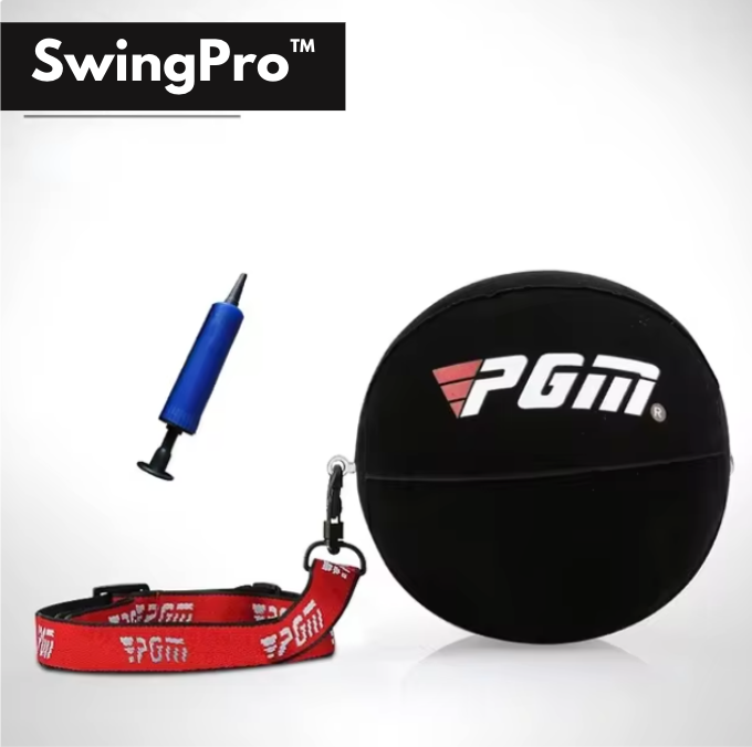 SwingPro™ | Smart verktyg för golfträning