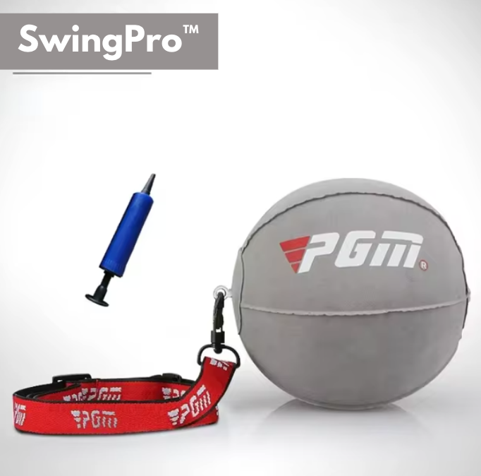 SwingPro™ | Smart verktyg för golfträning