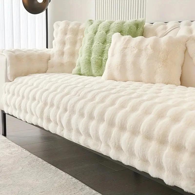 SofaFit™ | Sofföverdrag med halkskydd