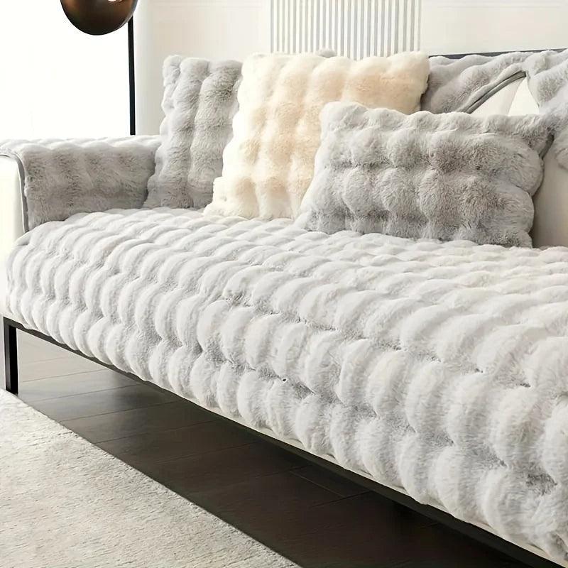 SofaFit™ | Sofföverdrag med halkskydd