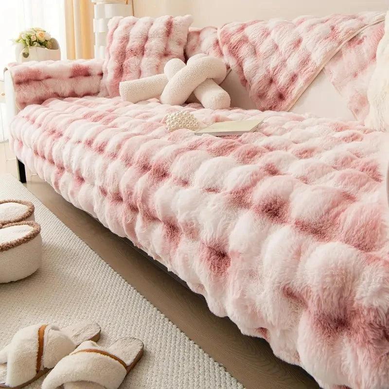 SofaFit™ | Sofföverdrag med halkskydd