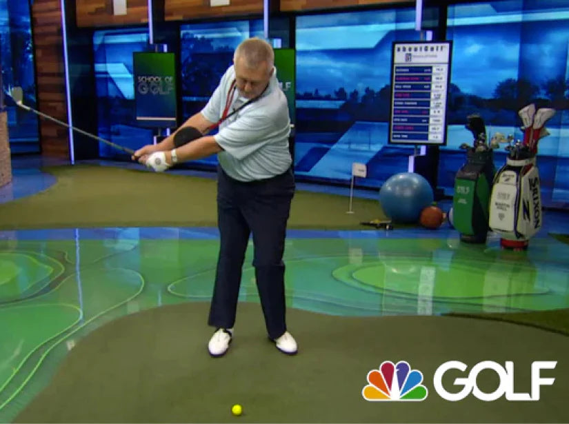 SwingPro™ | Smart verktyg för golfträning