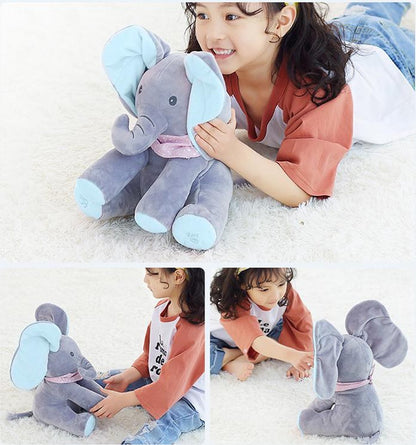 Plushy Melody™ | Det mest bedårande interaktiva musikaliska gosedjuret
