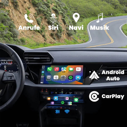 DriveLink™ | Din trådlösa USB-lösning för smartare och säkrare körning!+