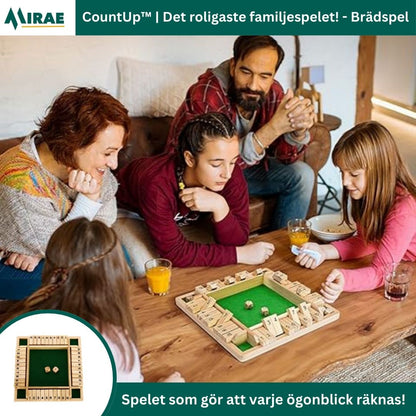 CountUp™ | Det roligaste familjespelet! - Brädspel